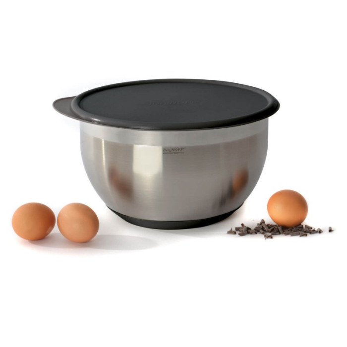 Миска BergHOFF с крышкой, 5 л - 3700064