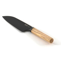 Нож Cантоку с деревянной ручкой, с покрытием BergHOFF RON - 3900013