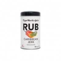 Суміш спецій Карибський Джерк, 100 г - RUBTB000006