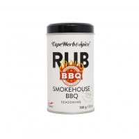 Суміш спецій BBQ для копчення, 100 г - RUBTB000014