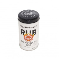 Суміш спецій BBQ для копчення, 100 г - RUBTB000014
