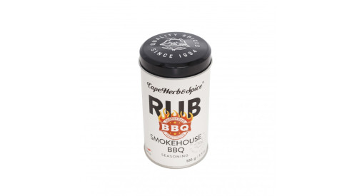 Суміш спецій BBQ для копчення, 100 г - RUBTB000014