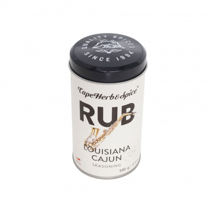Суміш спецій Луїзіана Каджуан, 100 г - RUBTB000004