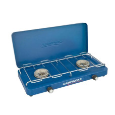 Плита газова Campingaz Base Camp Lid, запалювання ручне 2 х 1600 Вт - 117207