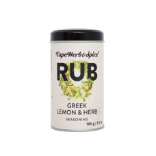 Смесь специй Греческий лимон и травы, 100 г - RUBTB000015