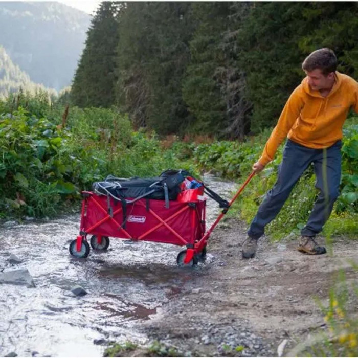 Тележка для кемпинга Coleman Wagon, 110 кг - 113247