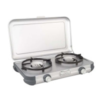 Плита газова Campingaz CAMPING KITCHEN 2, запалювання ручне 2 х 2000 Вт - 114015