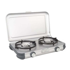 Плита газова Campingaz CAMPING KITCHEN 2, запалювання ручне 2 х 2000 Вт - 114015