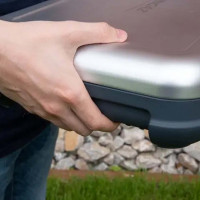 Плита газова Campingaz CAMPING KITCHEN 2, запалювання ручне 2 х 2000 Вт - 114015
