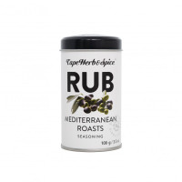 Смесь специй Средиземноморские травы, 100 г - RUBTB000001