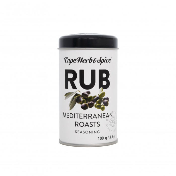 Смесь специй Средиземноморские травы, 100 г - RUBTB000001