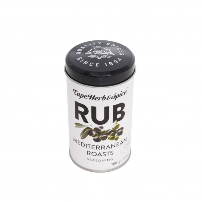Смесь специй Средиземноморские травы, 100 г - RUBTB000001