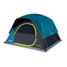 Намет для кемпінгу Coleman Dark Room Skydome 6 - 120351