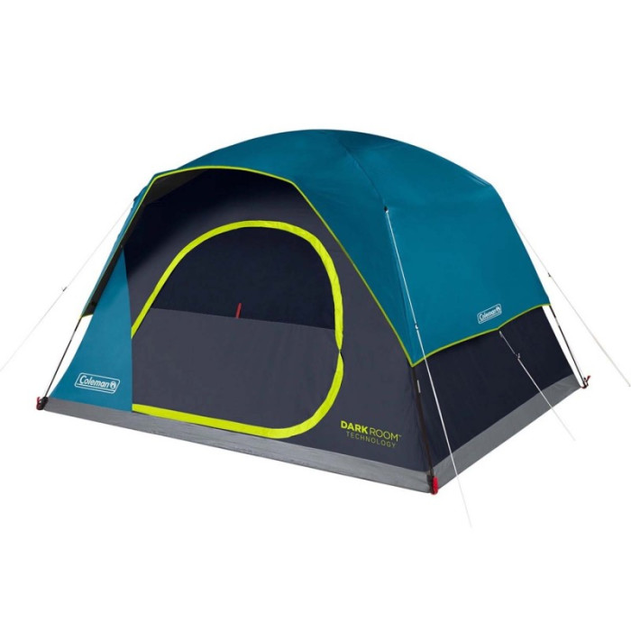 Намет для кемпінгу Coleman Dark Room Skydome 6 - 120351