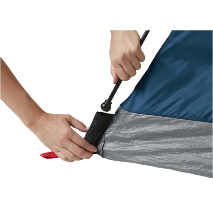Намет для кемпінгу Coleman Dark Room Skydome 6 - 120351