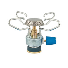 Портативний пальник Campingaz BLEUET MICRO PLUS, запалювання ручне 1300 Вт - 041854