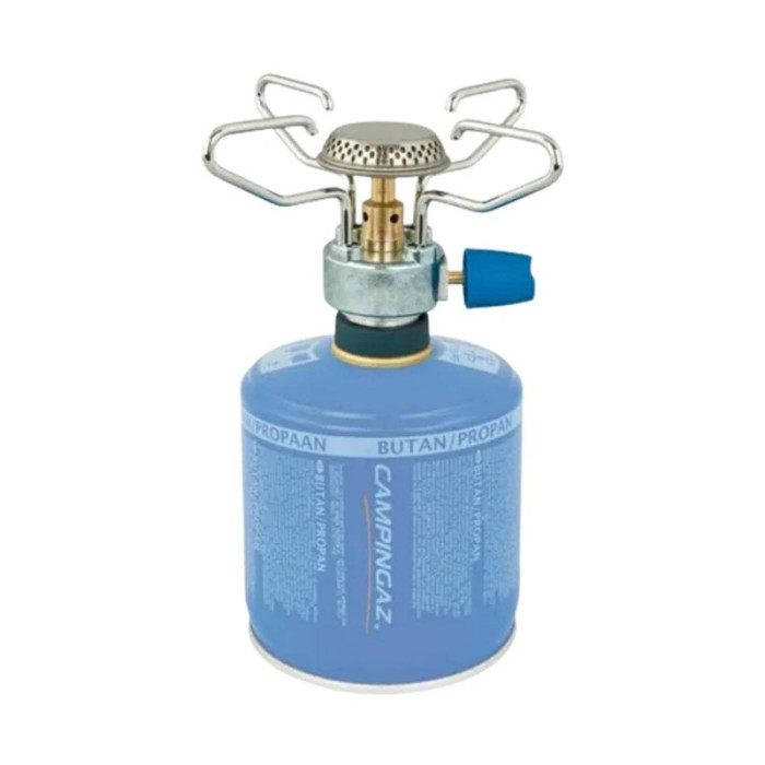 Портативний пальник Campingaz BLEUET MICRO PLUS, запалювання ручне 1300 Вт - 041854