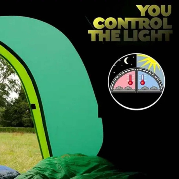 Намет для кемпінгу Coleman Kobuk Valley 3 Plus - 94737
