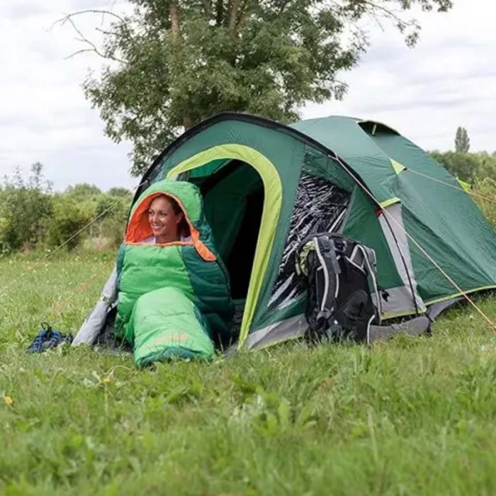 Намет для кемпінгу Coleman Kobuk Valley 3 Plus - 94737