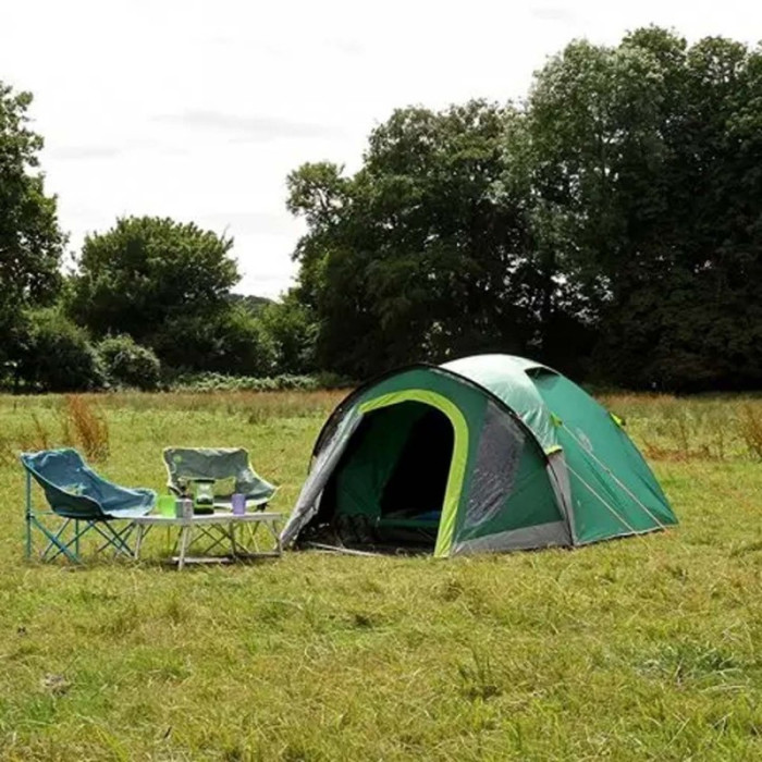 Намет для кемпінгу Coleman Kobuk Valley 3 Plus - 94737