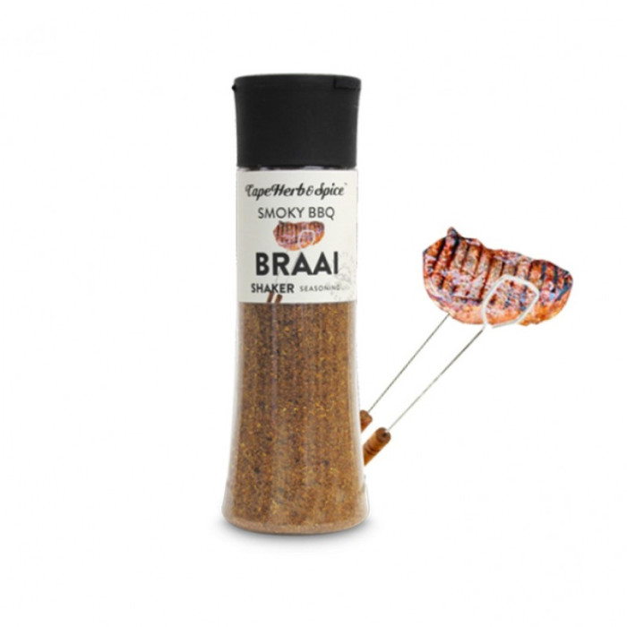 Смесь специй для мяса в шейкере, 265 г - FSSHB000004