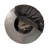 Чехол для дровяного гриля OFYR SOFT COVER BLACK 100 - OA-SCB-100