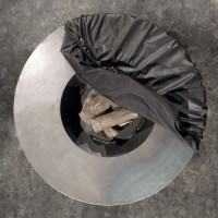 Чехол для дровяного гриля OFYR SOFT COVER BLACK 100 - OA-SCB-100
