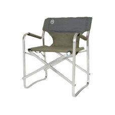 Стілець Coleman Deck Chair, зелений - 205470