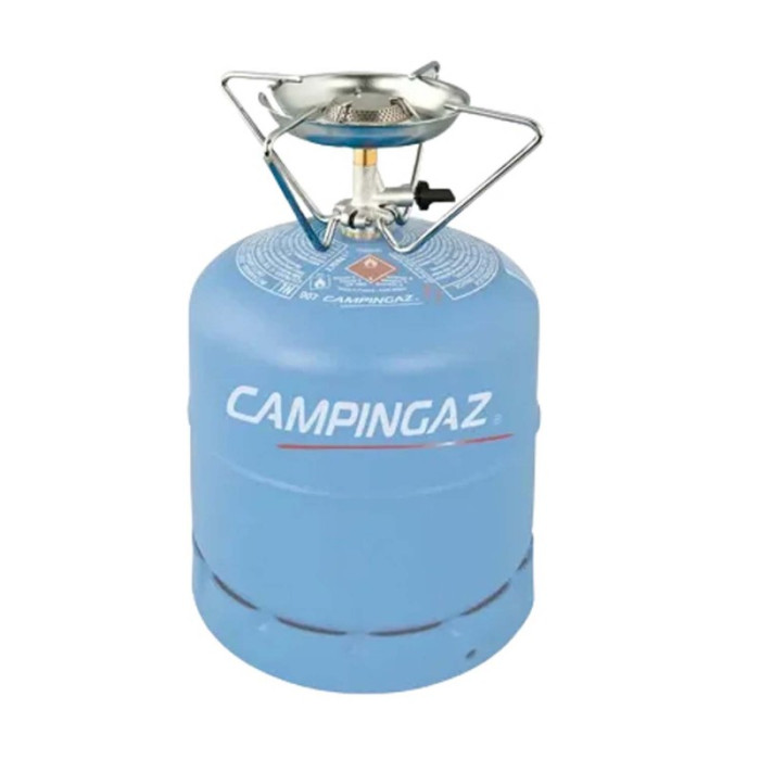 Пальник портативний Campingaz 1 FEU R, запалювання ручне 1350 Вт - 271277