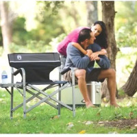 Стул со столиком Coleman Deck chair with table - 40666
