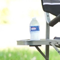 Стул со столиком Coleman Deck chair with table - 40666