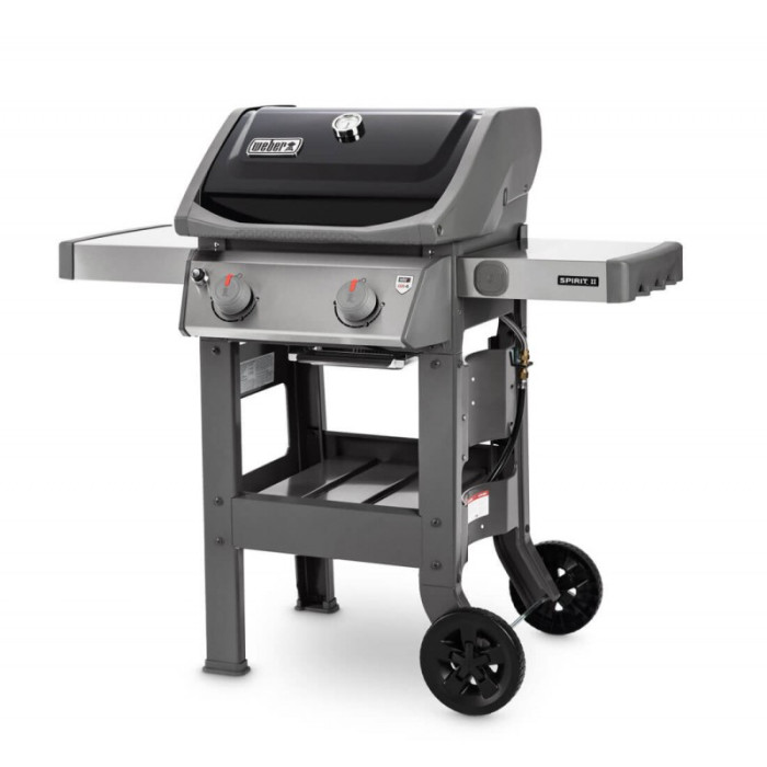 Газовый гриль Spirit II E-210 GBS Weber 44010175
