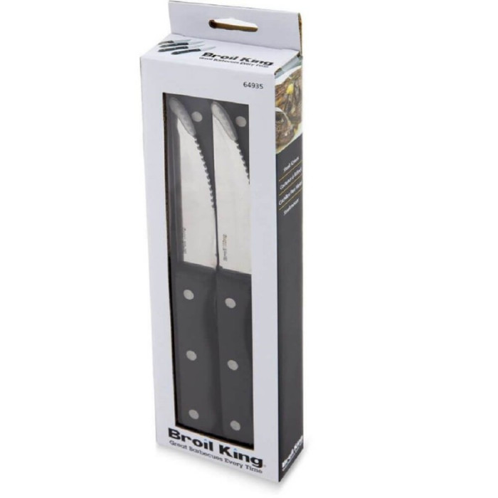 Набор ножей для стейка Broil King 64935