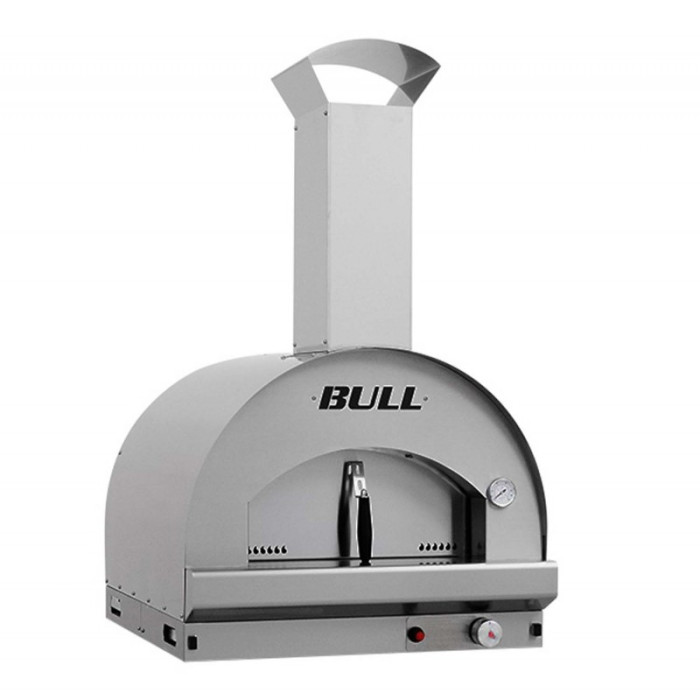 Встраиваемая газовая печь для пиццы BULL L Pizza Oven - 66124