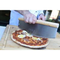 Встраиваемая газовая печь для пиццы BULL L Pizza Oven - 66124