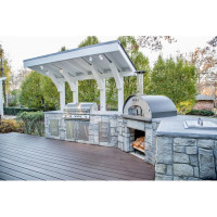 Встраиваемая газовая печь для пиццы BULL L Pizza Oven - 66124