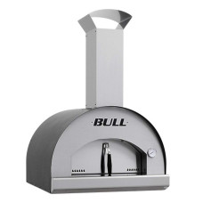 Встраиваемая дровяная печь для пиццы BULL Large Pizza Oven - 66024