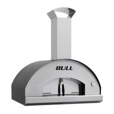 Встраиваемая дровяная печь для пиццы BULL XL Pizza Oven - 66040