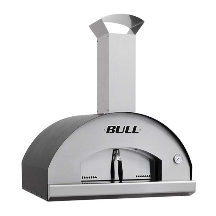 Встраиваемая дровяная печь для пиццы BULL XL Pizza Oven - 66040