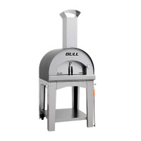 Дровяная печь для пиццы BULL L Pizza Oven - 66025