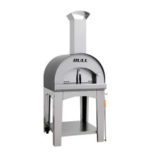 Дровяная печь для пиццы BULL L Pizza Oven - 66025