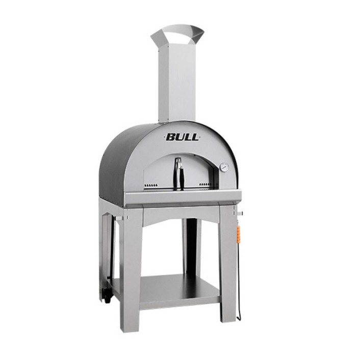 Дровяная печь для пиццы BULL L Pizza Oven - 66025