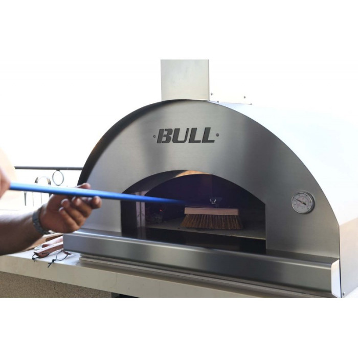 Дровяная печь для пиццы BULL L Pizza Oven - 66025