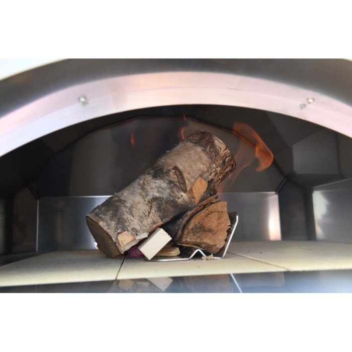 Дровяная печь для пиццы BULL L Pizza Oven - 66025