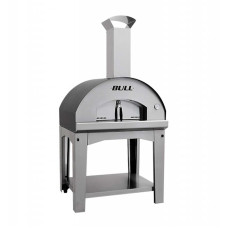 Дровяная печь для пиццы BULL XL Pizza Oven - 66042
