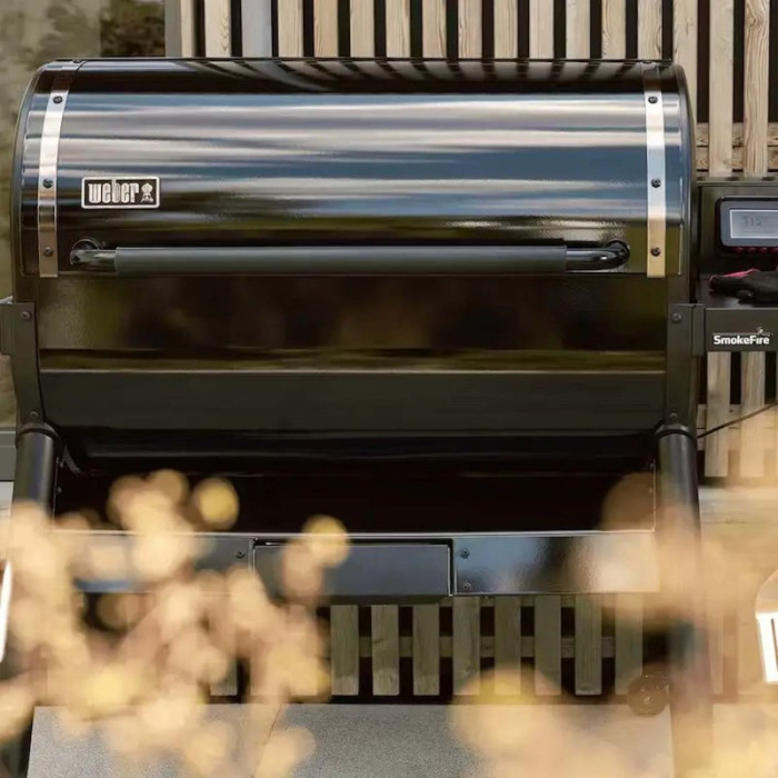 Гриль пелетний Weber SmokeFire ELX6 GBS - 22723004
