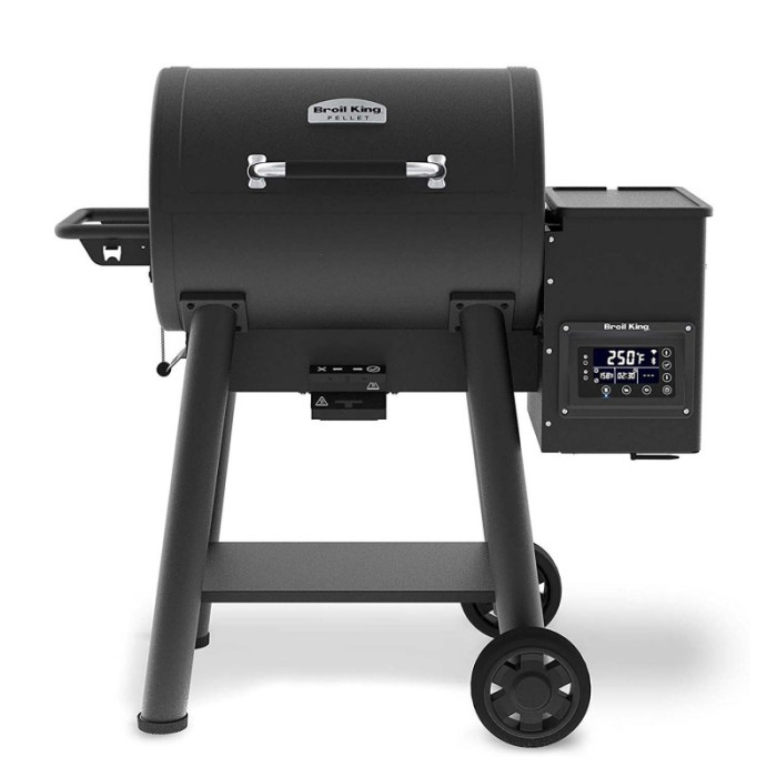 Гриль пелетний Broil King Crown PELLET 400 - 493055