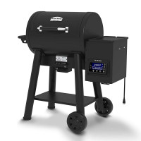 Гриль пелетний Broil King Crown PELLET 400 - 493055