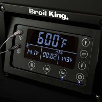 Гриль пелетний Broil King Crown PELLET 400 - 493055