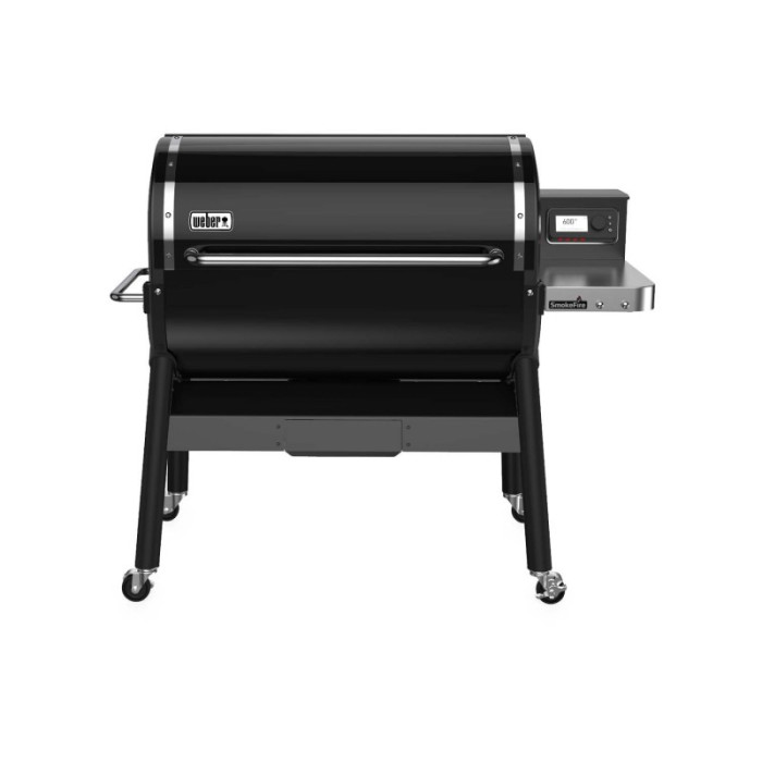 Гриль пелетний Weber SmokeFire EX6 GBS